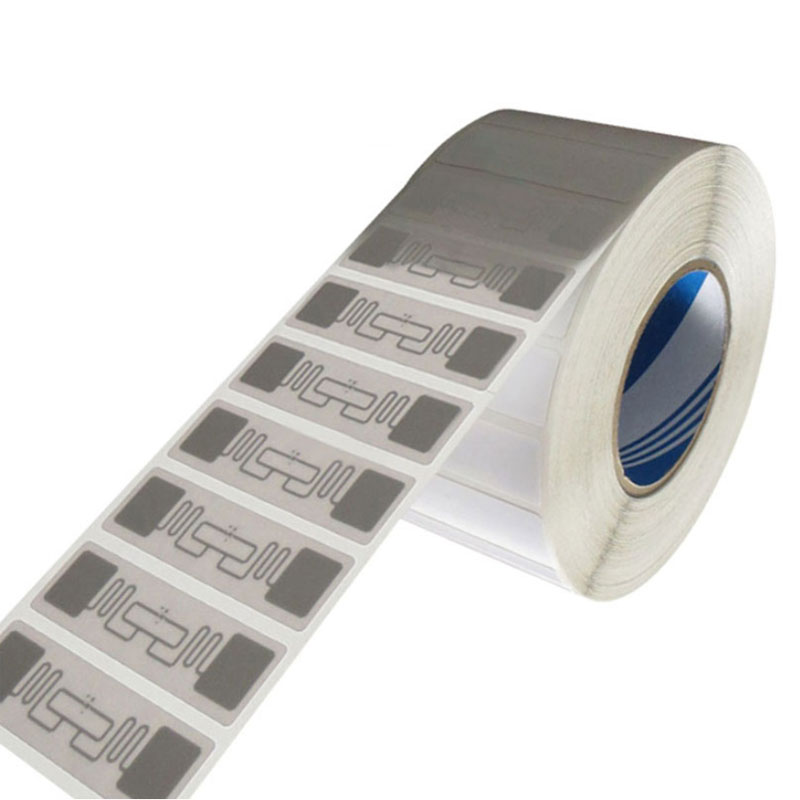 Adhesivo de etiqueta RFID Fabricantes