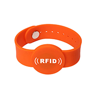 Pulseras RFID personalizadas