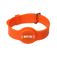 Fabricante de pulseras de silicona RFID