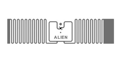 Alien RFID Dry Inlay para etiquetas RFID