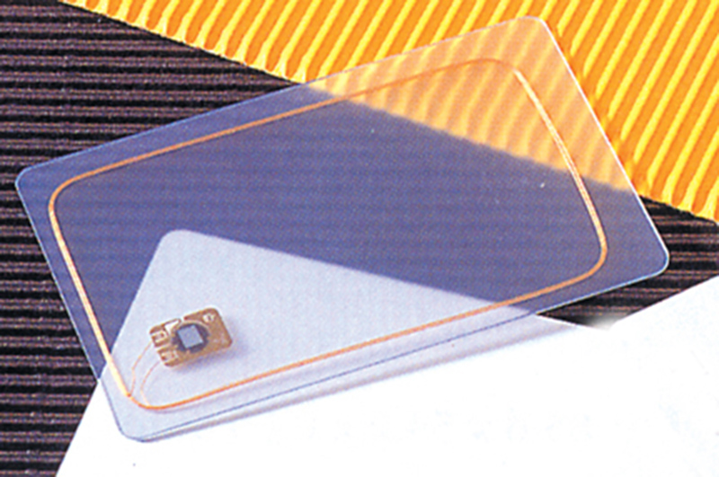 tarjetas inteligentes RFID
