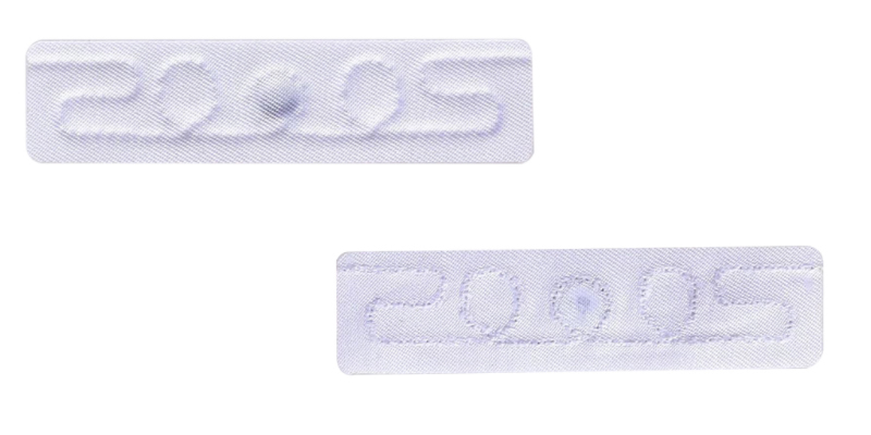 Etiqueta de lavandería RFID UHF para lavado industrial