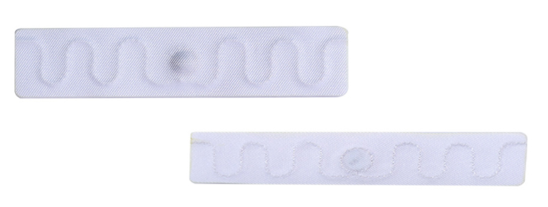 Etiquetas RFID de lavandería suave para lavado industrial