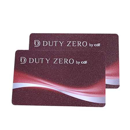 Precio de la tarjeta RFID