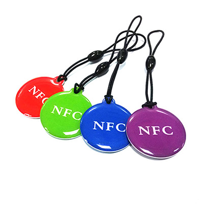 Fábrica de etiquetas de epoxi RFID NFC
