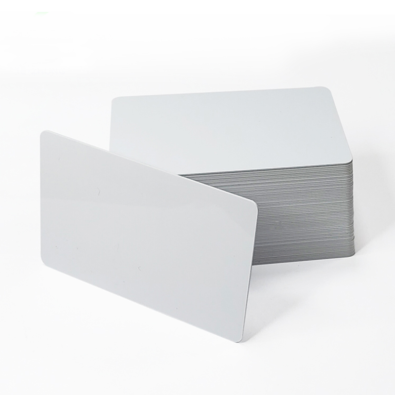 Tarjeta IC 5542 imprimible en blanco blanco para impresora