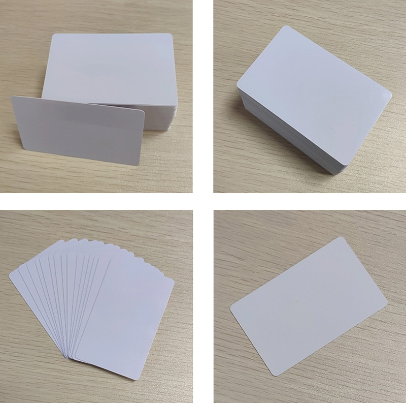 Fabricante de tarjetas de proximidad RFID de PVC