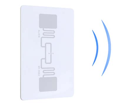 Fábrica de tarjetas IC RFID de alta frecuencia