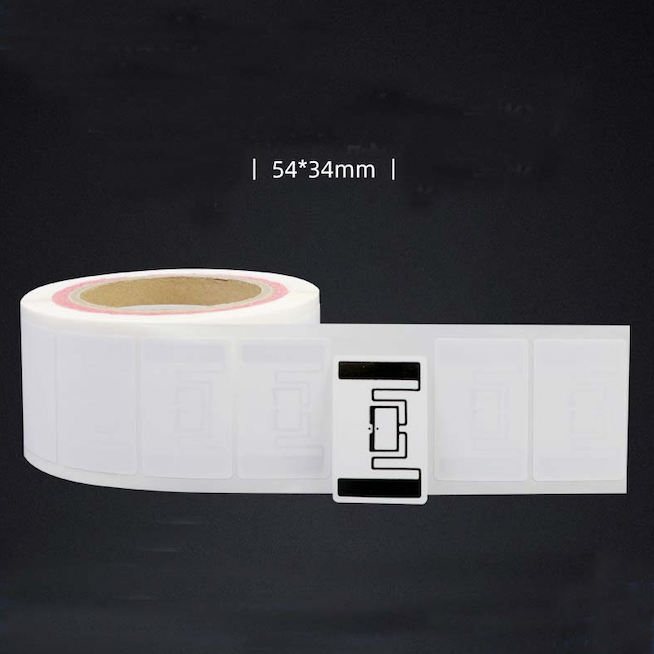 Etiquetas RFID blancas imprimibles Fabricantes