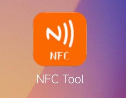 Herramienta NFC para etiquetas NFC