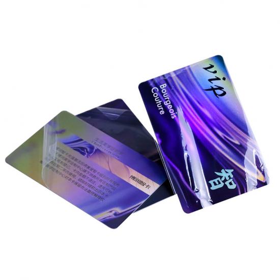 T5577 RFID Hotel Room Key Card For Access Control System