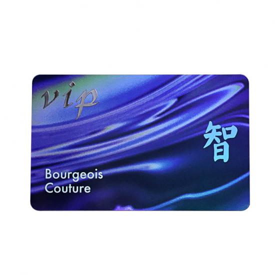 T5577 RFID Hotel Room Key Card For Access Control System