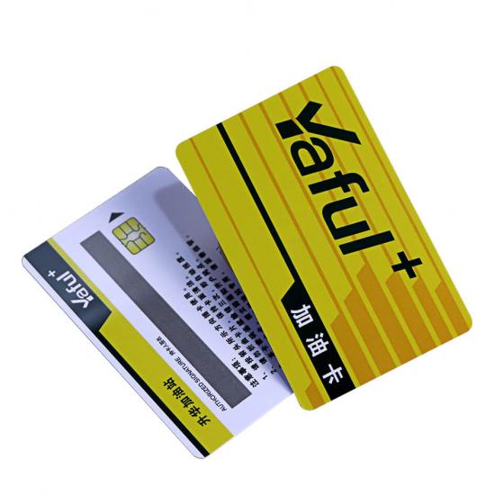 13.56Mhz RFID Custom Printed Discount Membership Cards