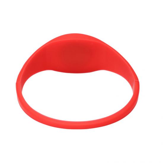 Silicone RFID Wristbands For Access Control