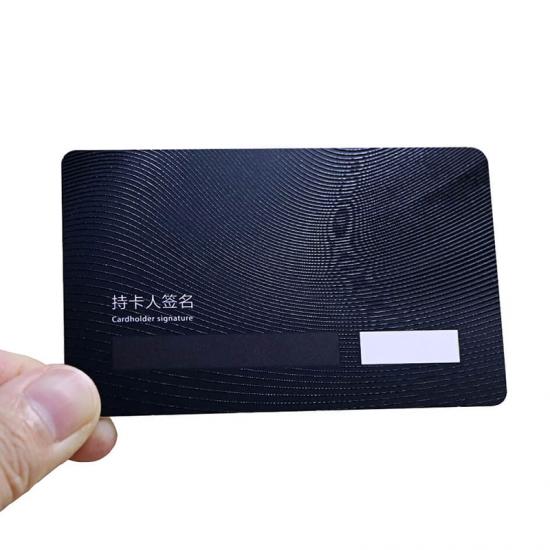 ISO14443A Fudan F08 Chip RFID NFC VIP Membership Card