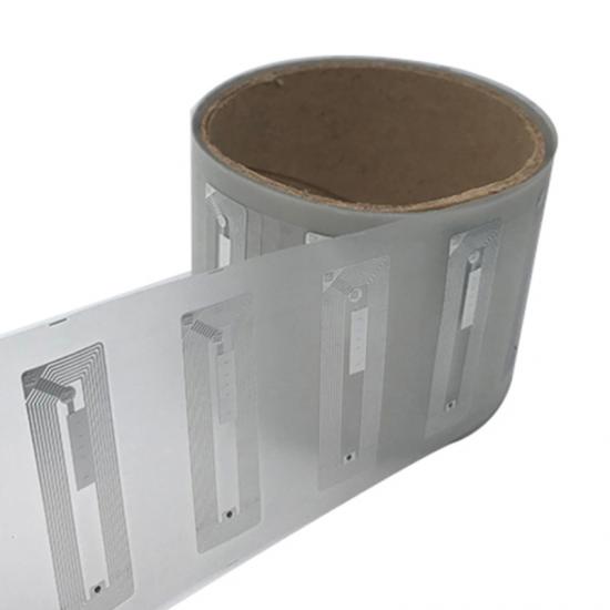860-960Mhz UHF Roll Dry Inlay Tag For RFID Sticker/Label