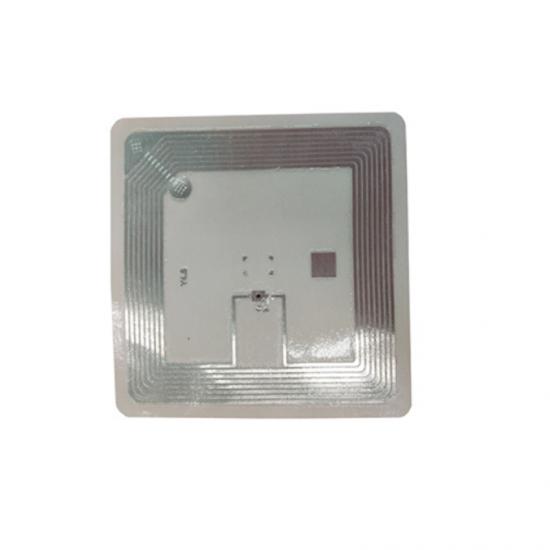 Customised 13.56MHz PET Layer RFID Wet Inlay Tag