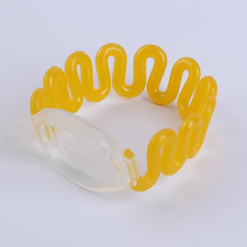 Waterproof 13.56Mhz RFID Plastic Wristbands For Swimming Pool