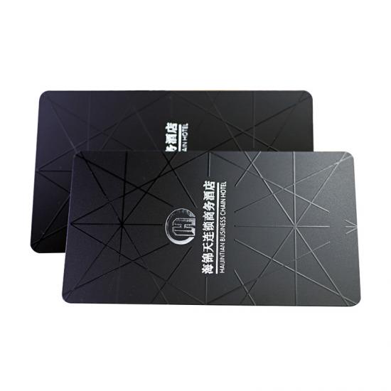 Contactless RFID S50 1Kb Hotel Door Cards