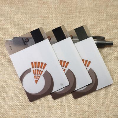 tarjetas de membresía translúcidas esmeriladas de pvc con banda magnética