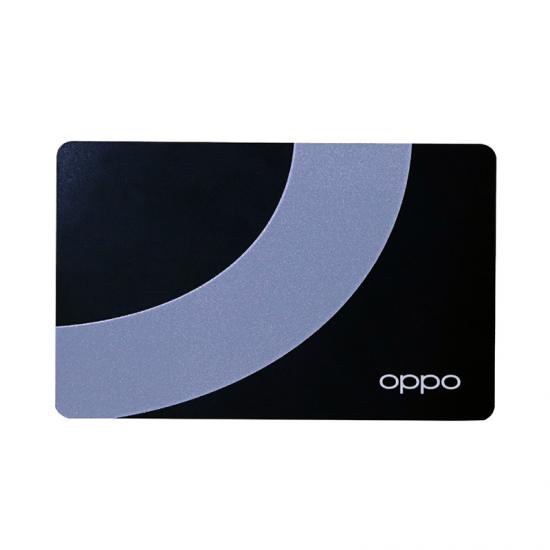 Custom Plastic PVC OPP Membership Cards