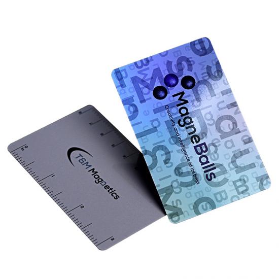 Hologram Laser Plastic RFID Access Cards