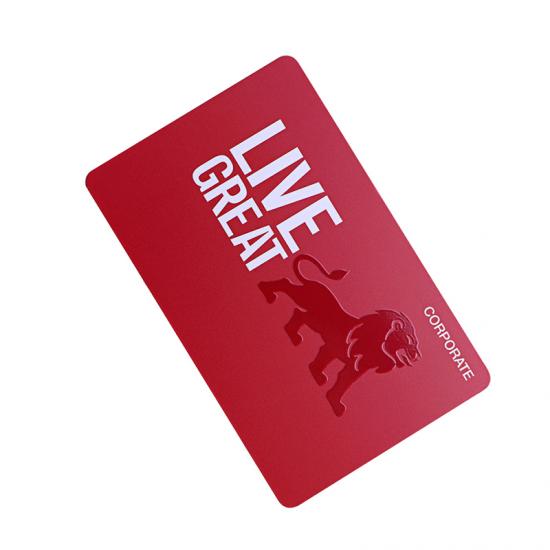 RFID Classic 1K Access Cards For Hotel