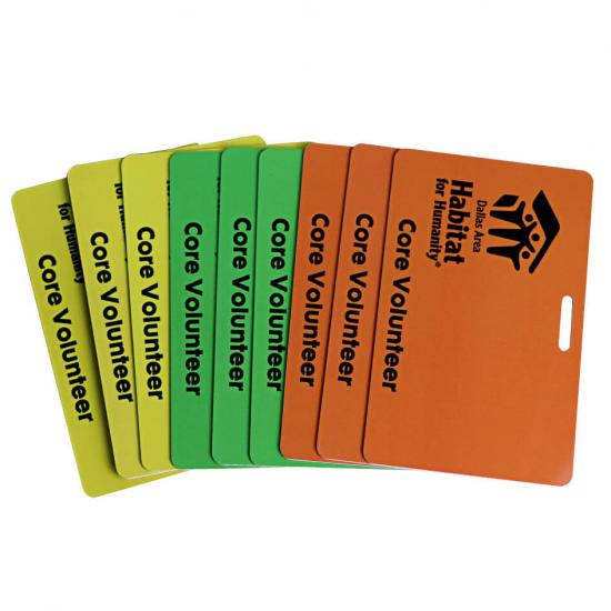 CR80 PVC ID Cards