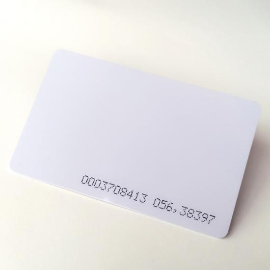 PVC Cards For Inkjet Printer