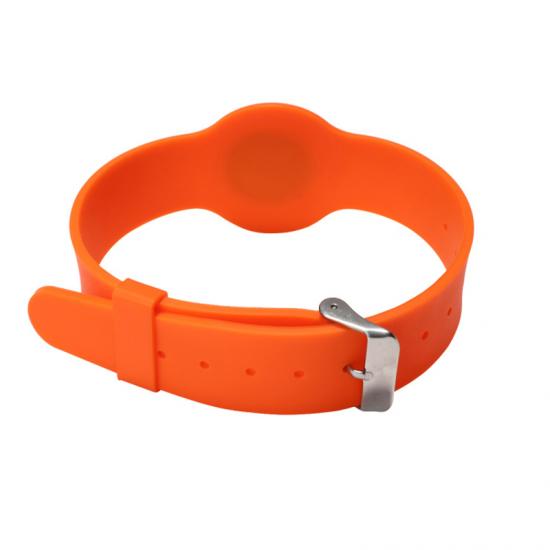 Silicone RFID Wristband For Access Control