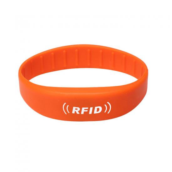Custom RFID Wristbands For Access Control