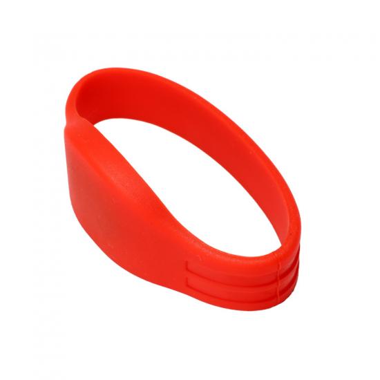 Silicone RFID Wristband For Hotel
