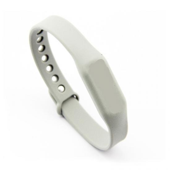 RFID Silicone Wristband For Hotel