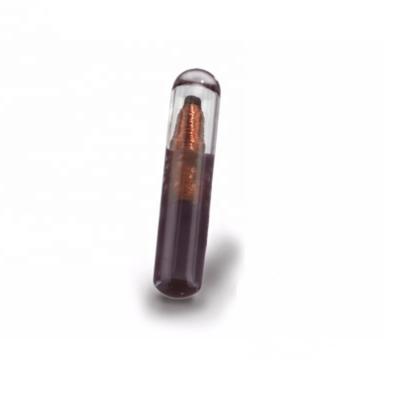 Microchip de etiqueta de tubo de vidrio para mascotas RFID EM4305 implantado