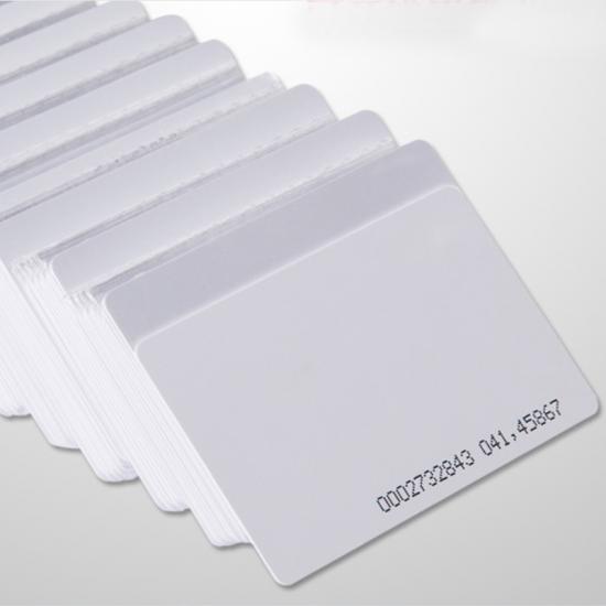RFID HID Thick Proximity Card For Access Control