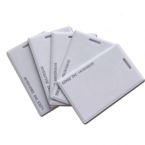 RFID HID Proximity Cardshell Cards