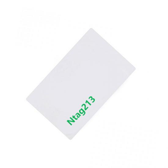 Printable Ntag213 Writable NFC Cards