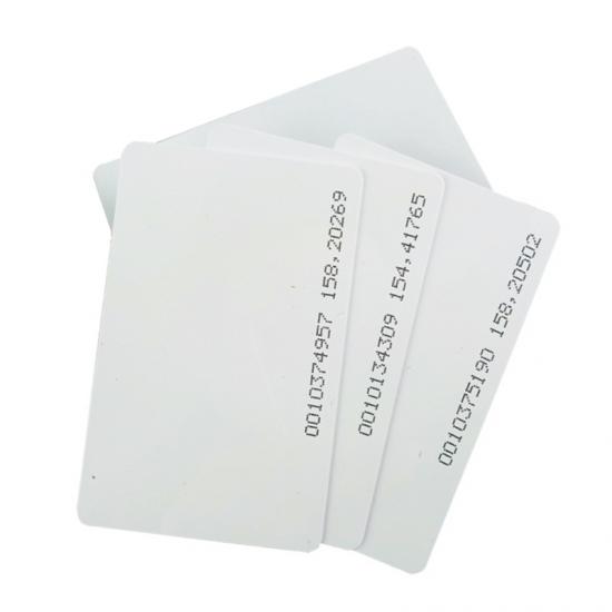 HID Proximity Access Cards