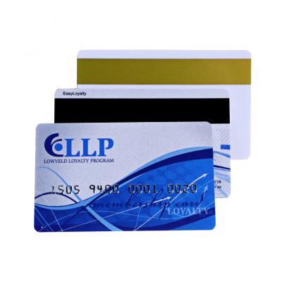 Buy PVC Gift Card With 2750OE Hico Magnetic Stripe
