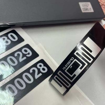 RFID Smart Trash Bin Tags