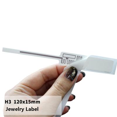 Alien H3 UHF RFID Jewelry Tags | Printable RFID Price Labels