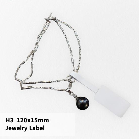 Alien H3 UHF RFID Jewelry Tags | Printable RFID Price Labels