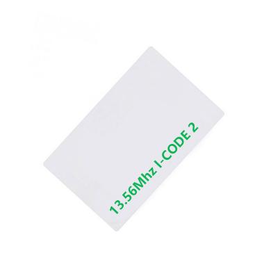 ISO 15693 ICODE SLI-X RFID NFC Cards for Payment | 13.56 MHz