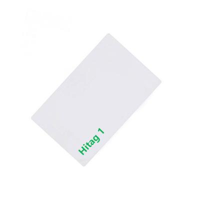 125 kHz Hitag2 RFID Access Control Card | 256-Bit Custom Printable