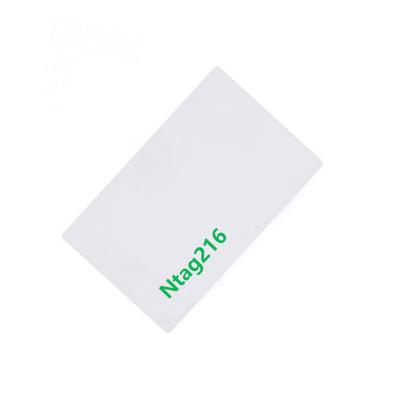13.56 MHz NTAG216 NFC Cards | 888 Bytes User Memory | ISO 14443