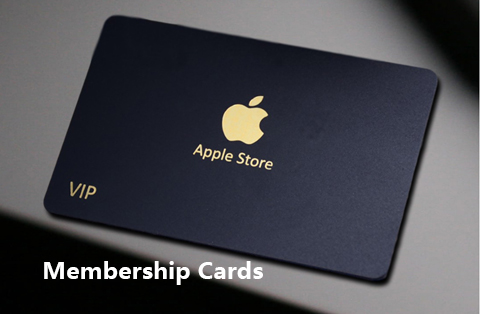 ¿Qué es una tarjeta de membresía?