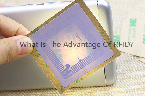 ¿Cuál es la ventaja de RFID?