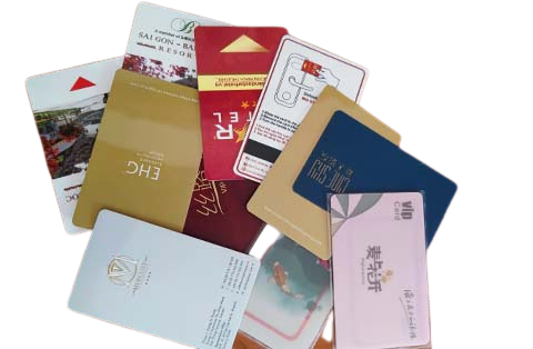 Tipos de tarjetas RFID: lo que necesita saber