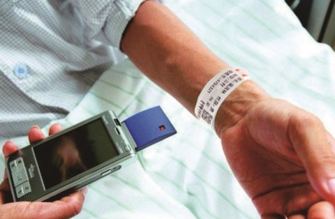 Los beneficios de la tecnología RFID en el cuidado de la salud.