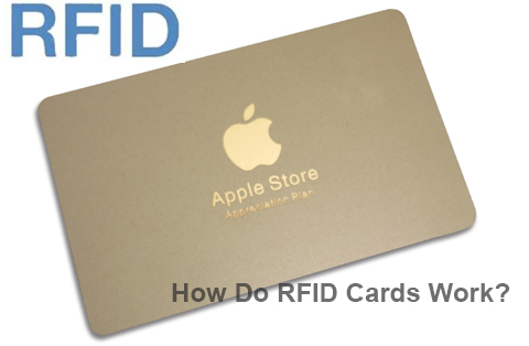 ¿Cómo funcionan las tarjetas RFID?